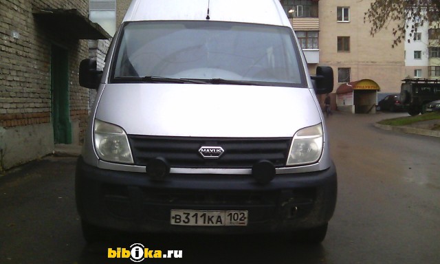 LDV Maxus  