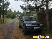 Opel Frontera B 2.2 DTI MT (116 ..) 