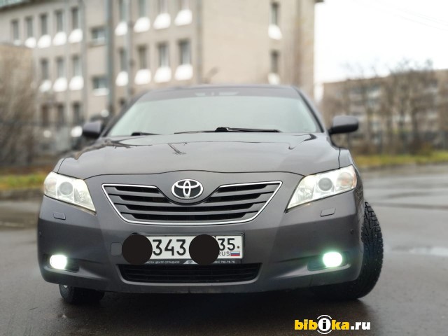 Toyota Camry XV40 2.4 AT Overdrive (165 л.с.) R4