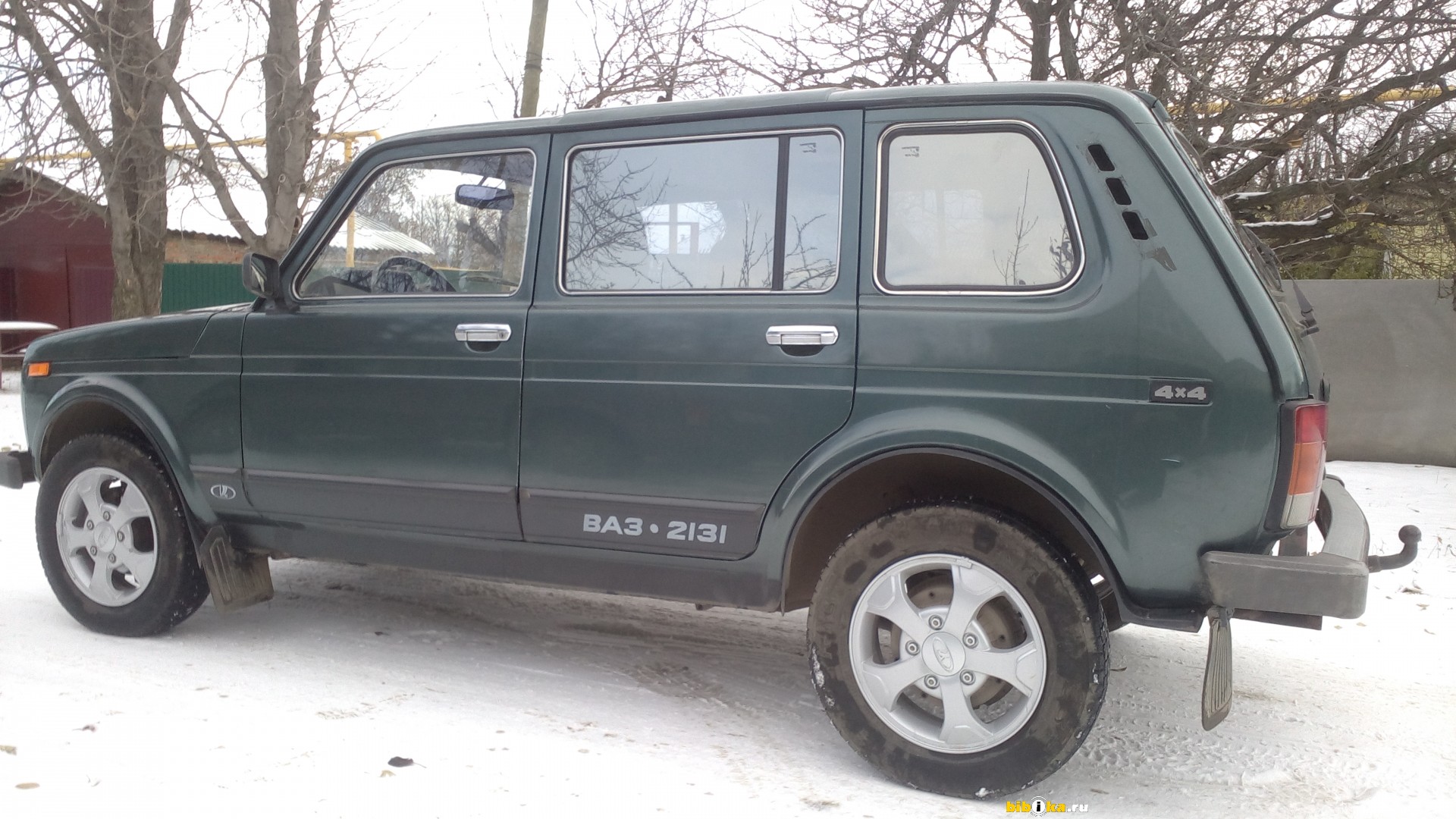 ваз 2131 обзор интерьер экстерьер