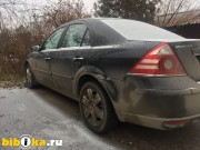 Ford Mondeo 3  [] 2.0 MT (145 ..) 