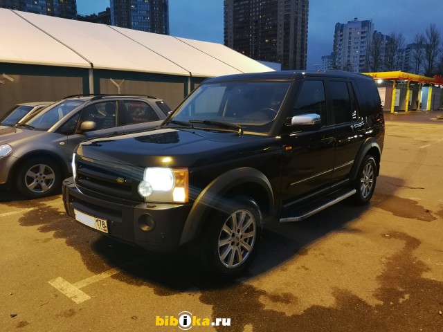 Land Rover Discovery  HSE