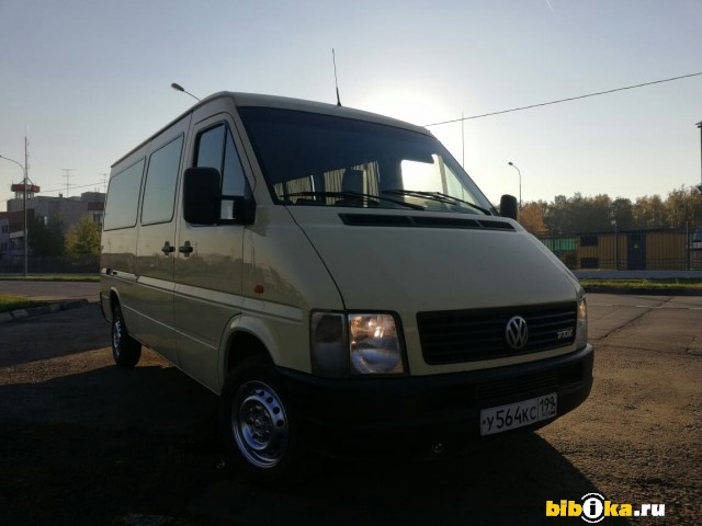 Volkswagen LT  