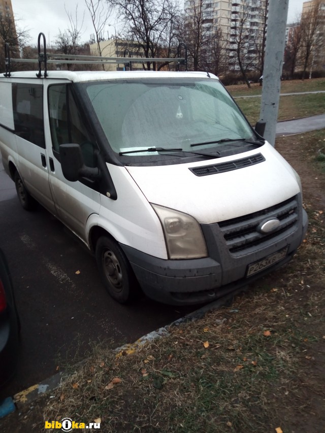 Ford Transit грузо-пассажирский 