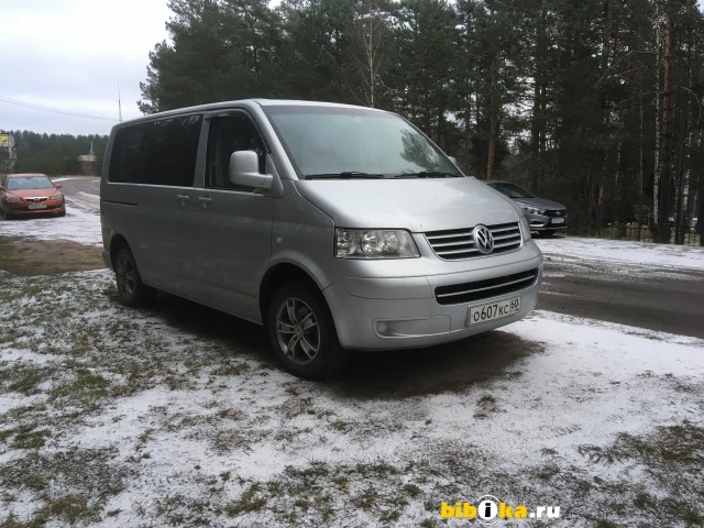 Volkswagen Transporter Минивэн 