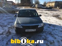 Renault Logan 1 поколение [рестайлинг] 1.4 MT (75 л.с.) 