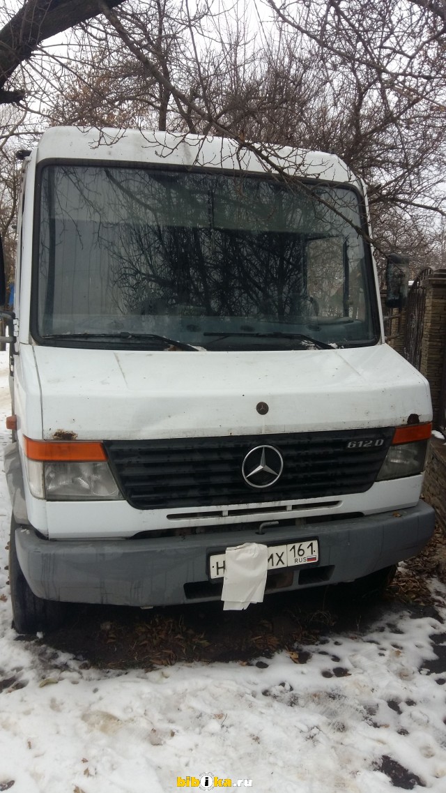 Mercedes-Benz Vario  