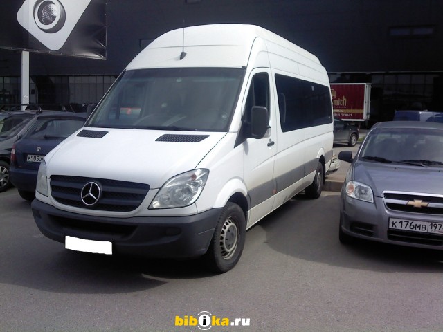 Mercedes-Benz Sprinter пассажирский 