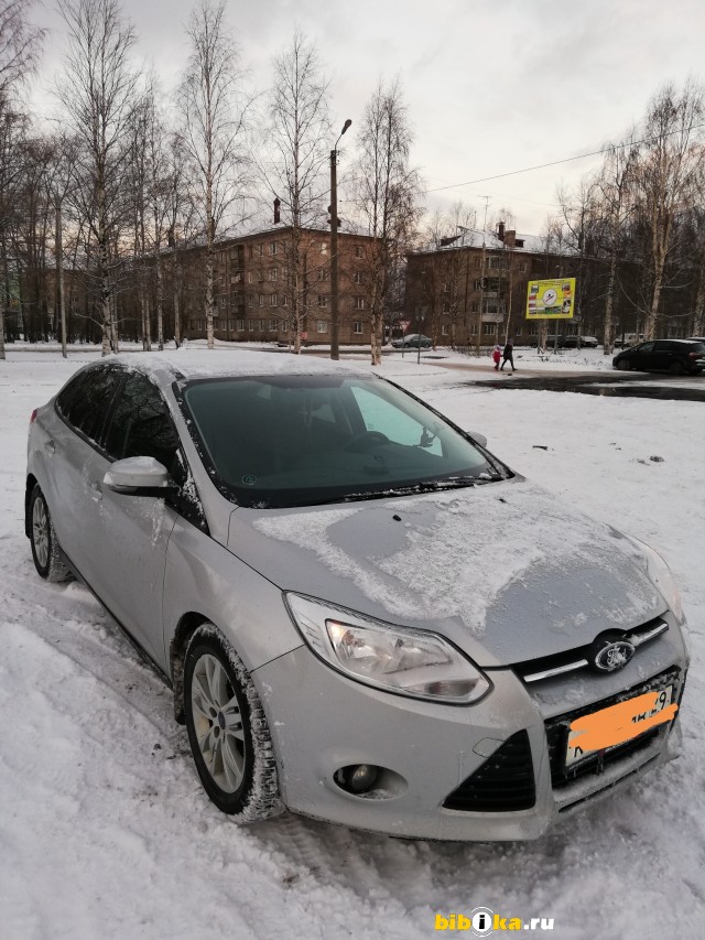 Ford Focus III  Trend