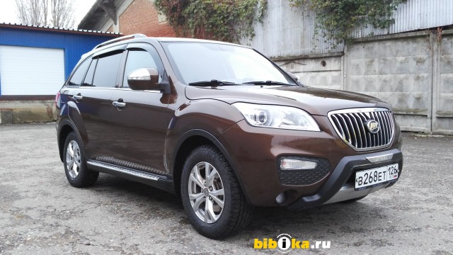 Lifan X60  люкс