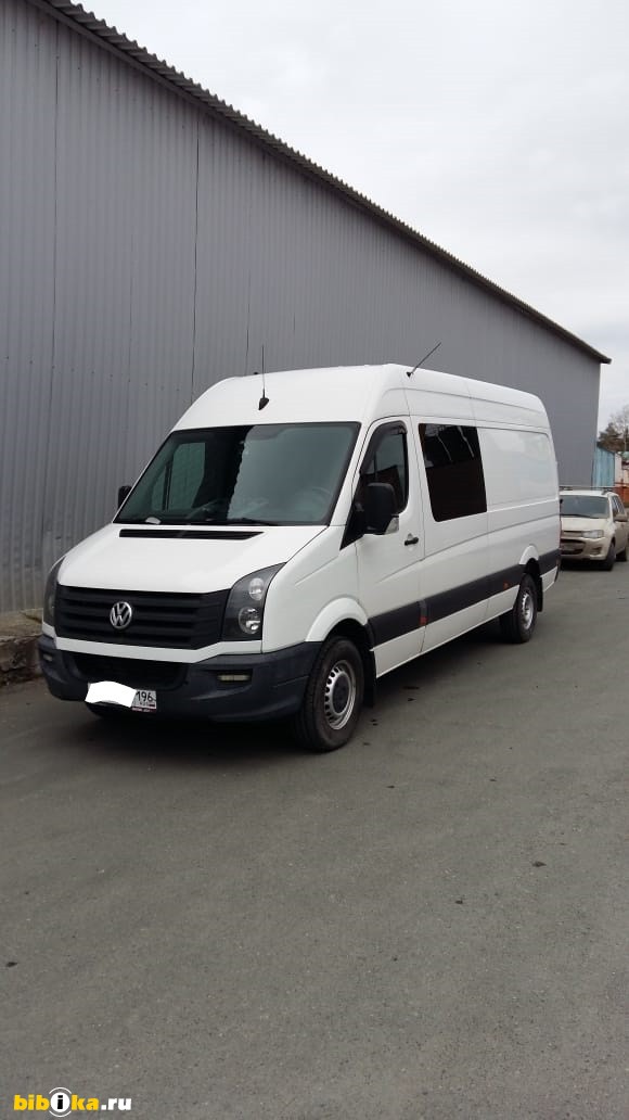 Volkswagen Crafter  