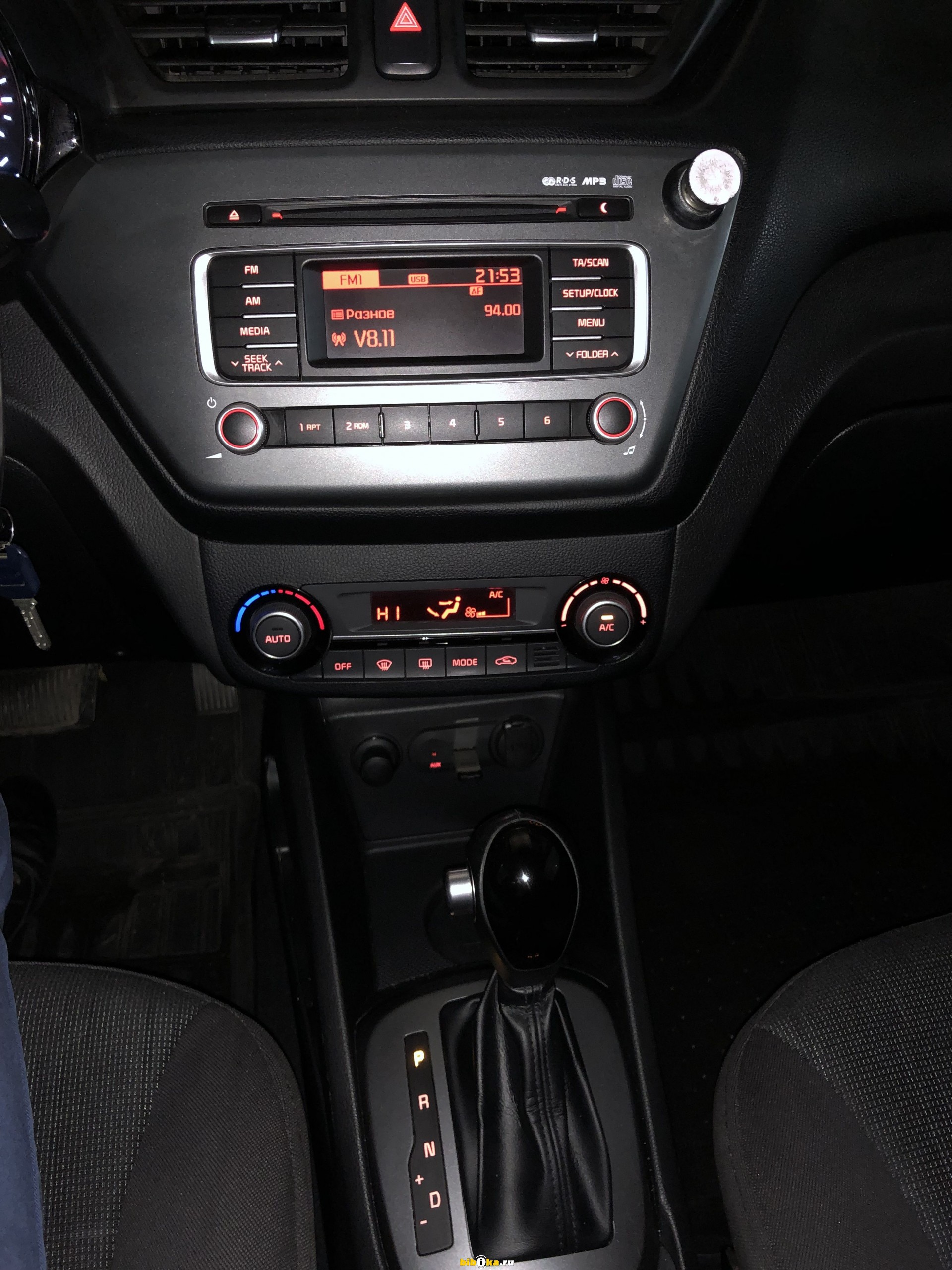 Продаю Kia Rio 2012 престиж - KIA Rio (3G), 1,6 л, 2012 года продажа машины DRIV