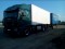 Iveco Stralis тягач c прицепом (паровозик)
