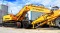 Hyundai R290lc-7 экскаватор