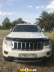 Jeep Grand  Cherokee WK2 3.0 TD AT (241 ..) Overland