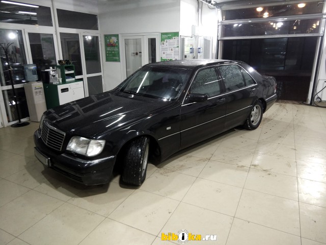  Mercedes-Benz S W140 1998  350    - 