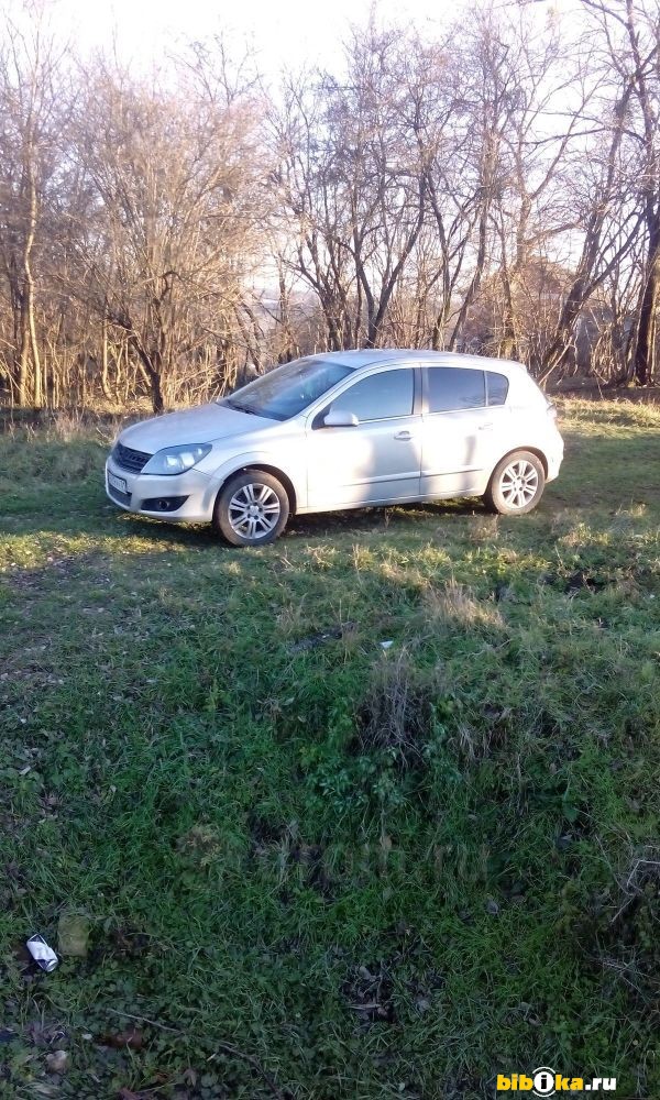 Opel Astra  космо