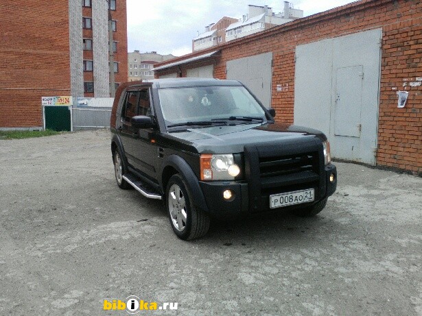 Land Rover Discovery  полная