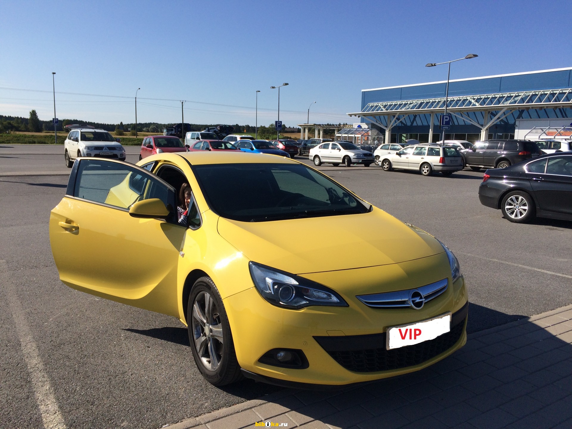 Opel gt 2010