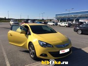 Opel GT  