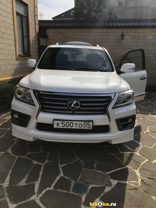 Lexus LX 570 2015