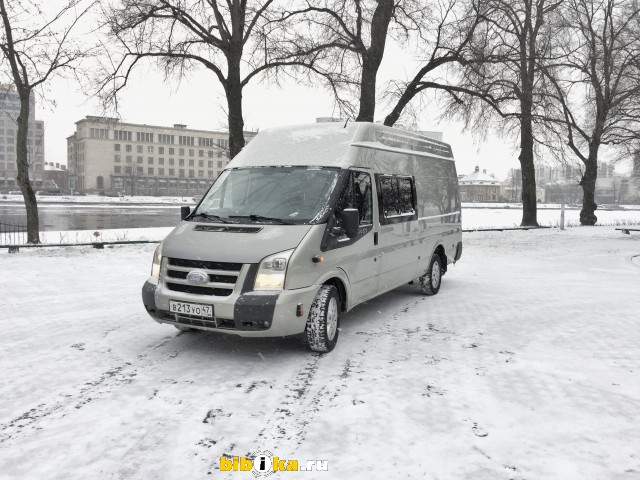 Ford Transit грузо-пассажирский 