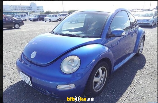 Volkswagen New Beetle  