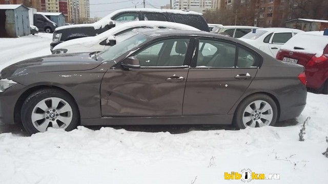 BMW 3-series E90/E91/E92/E93 [рестайлинг] 320d xDrive AT (184 л.с.) 