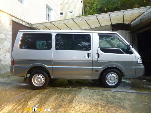 Nissan Vanette грузопассажирский 