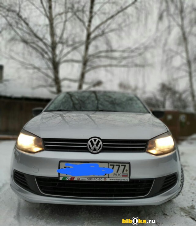 Volkswagen Polo  Sochi Edition