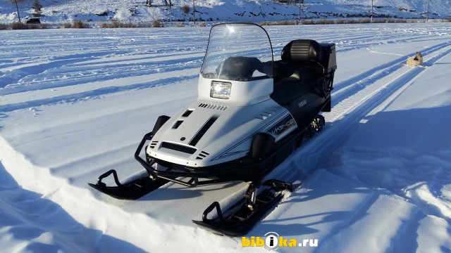 Yamaha Viking снегоход 