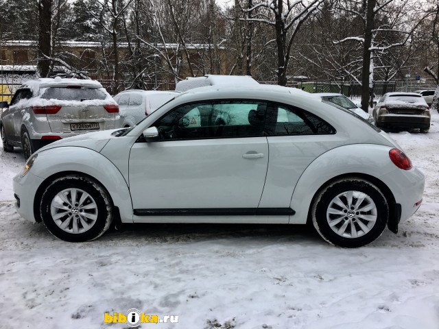 Volkswagen Kaefer (Beetle)  