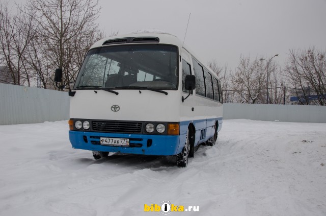 Toyota Coaster  