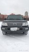 Toyota Land Cruiser 100