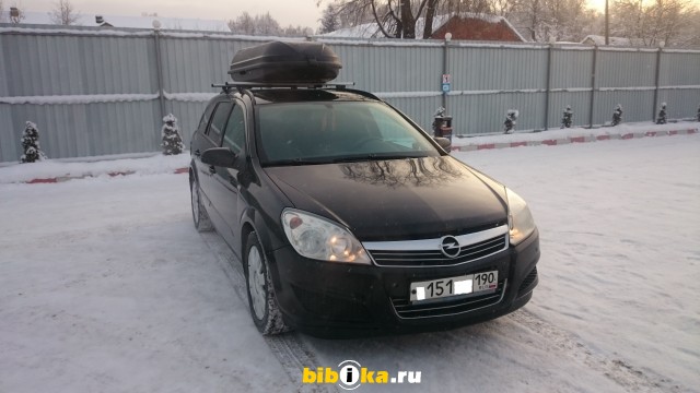 Opel Astra универсал Enjoy