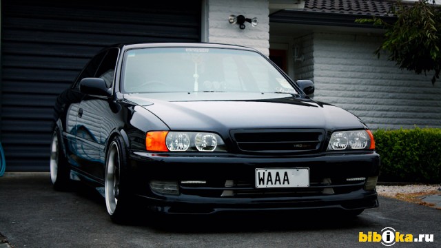 Toyota Chaser X100 2.5 Twin-Turbo AT (280 л.с.) Tourer V