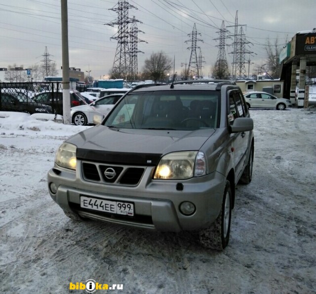 Nissan X-Trail T30 2.0 AT (140 л.с.) 