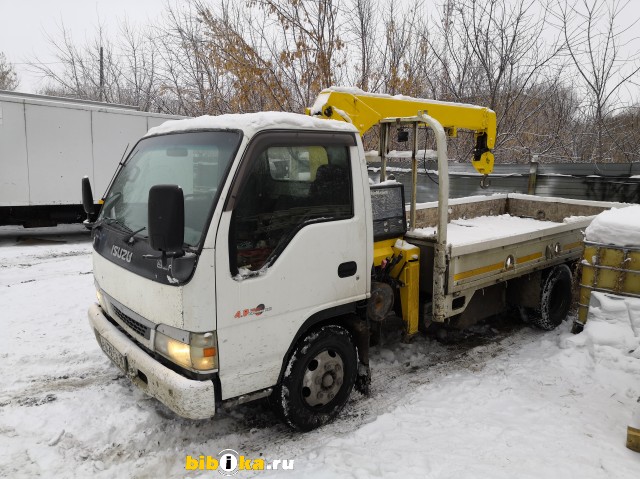 Isuzu Elf  