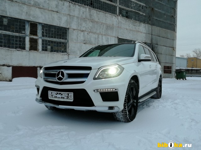 Mercedes-Benz GL - Class  