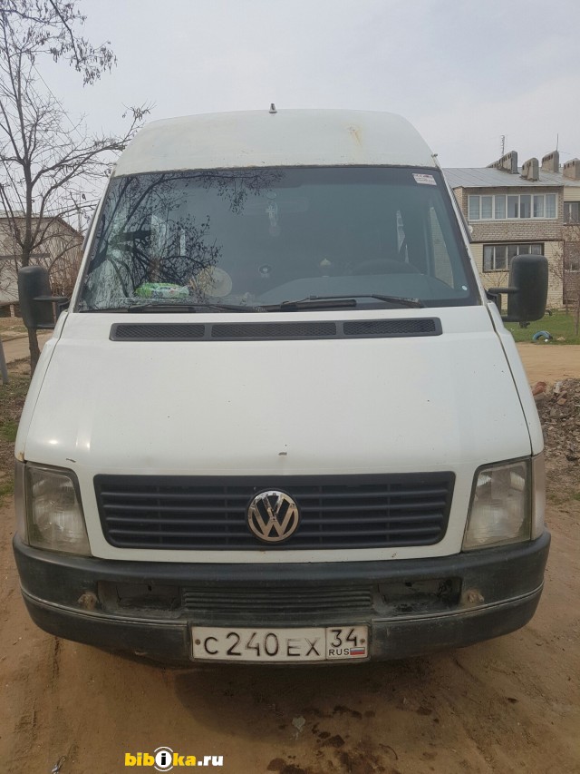 Volkswagen LT  