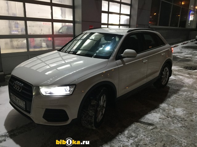 Audi Q3  