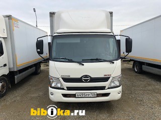 Hino 300 фургон 