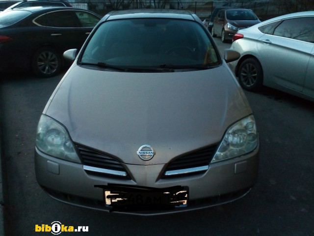 Nissan Primera