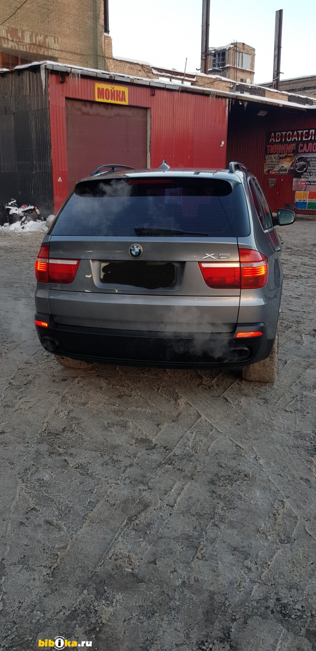 BMW X5 E70 xDrive48i AT (355 л.с.) 