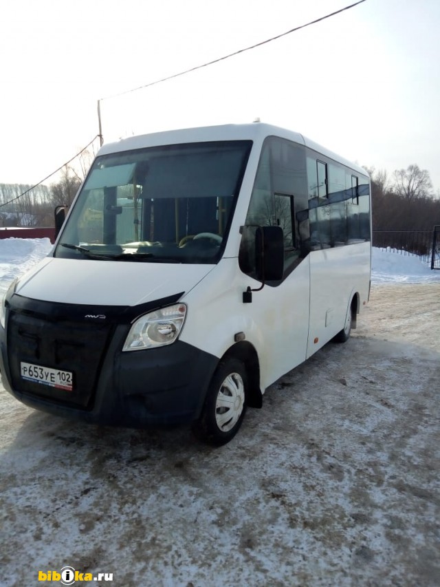 ГАЗ Газель Next Bus  