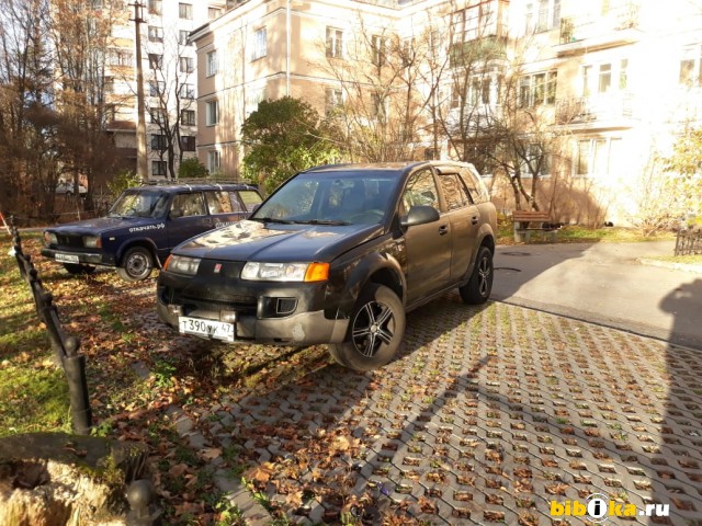 Saturn VUE 1 поколение 2.2 AT AWD (145 л.с.) 