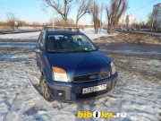Ford Fusion 1  [] 1.6 MT (100 ..) 