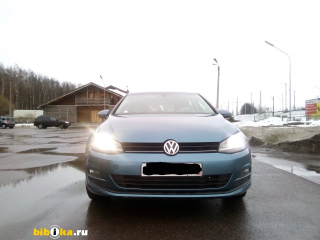 Volkswagen Golf 1.4 TSI BlueMotion-