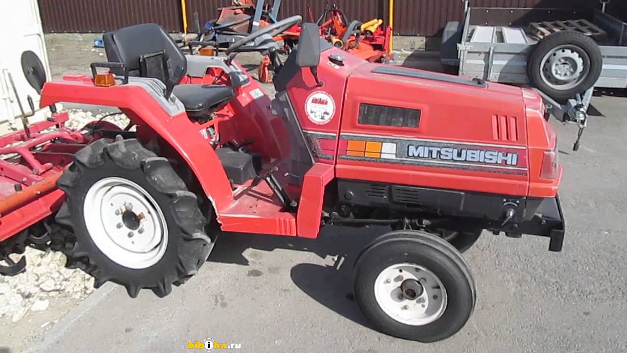 Купить Mitsubishi MT14S 2000 за 415 тыс руб в Краснодар - продажа