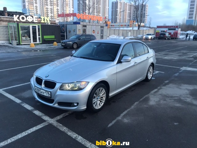 BMW 3-series  Business